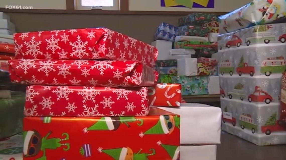 Adopt A Letter To Santa | Fox61.com