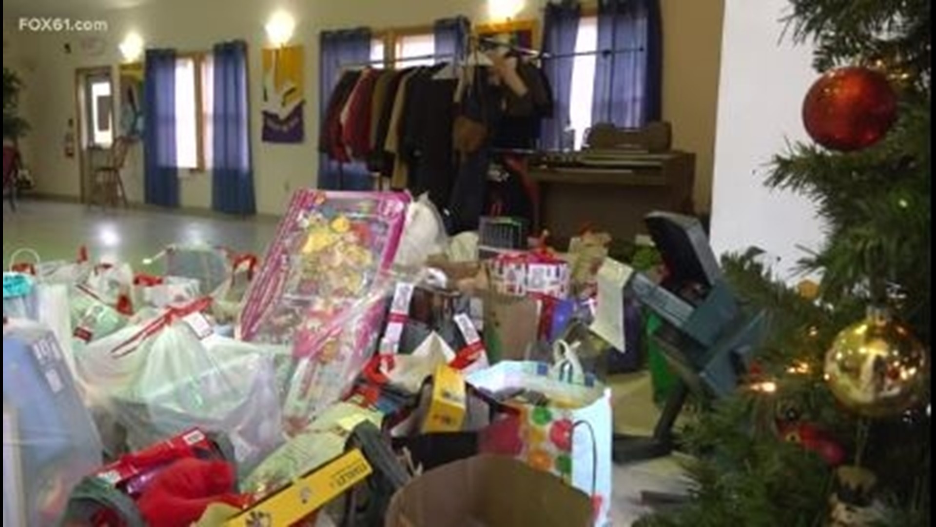 Willimantic Salvation Army faces critical toy shortage this year ahead of annual distribution