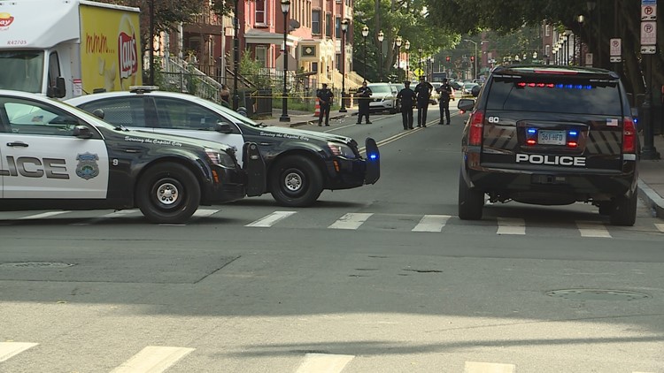 Hartford double shooting victim identified as 18-year-old Manchester man