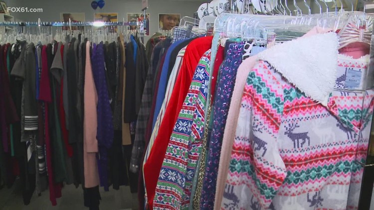 The Village's Second Chance Shop in West Hartford