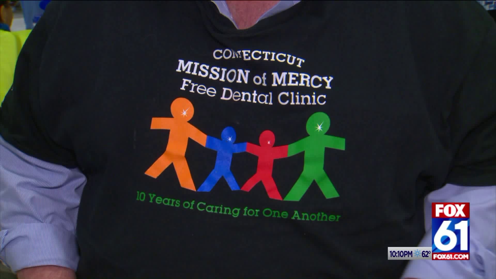 WILLIMANTIC DENTAL CLINIC SERVES MORE THAN 800 PATIENTS FOR FREE