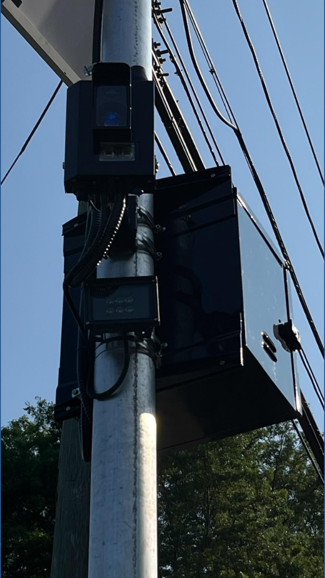 Middletown Installs Speed Cameras On Washington Street To Stop Speeding