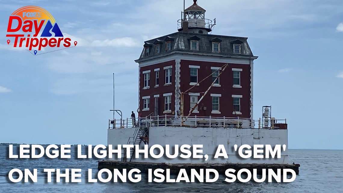 Ledge Lighthouse reopens to guests after COVID-19 pause