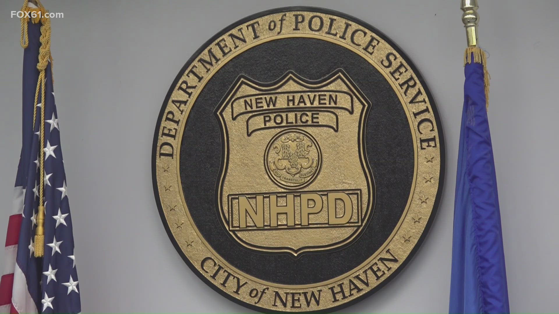 New Haven man arrested after sucker-punching officer several times ...