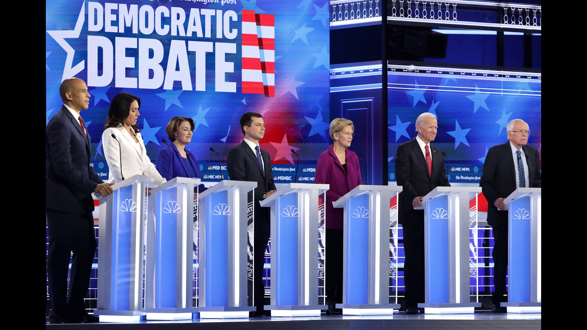 VERIFY: Fact checking the fifth Democratic debate | fox61.com