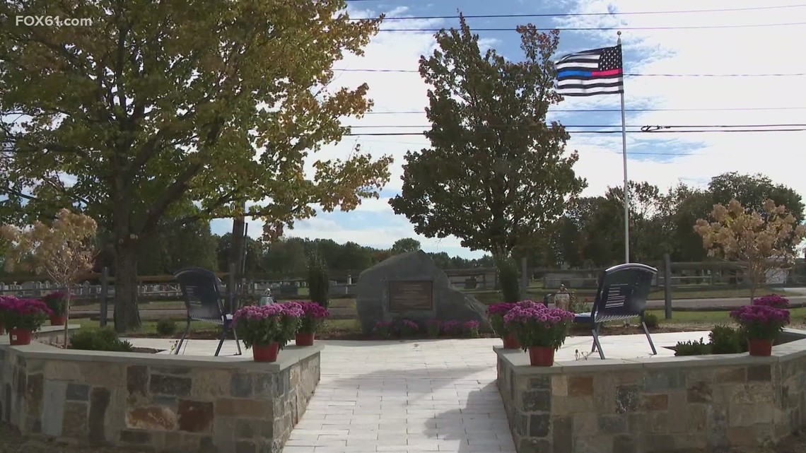 Memorial garden unveiled at Bristol cemetery - Vimarsana News