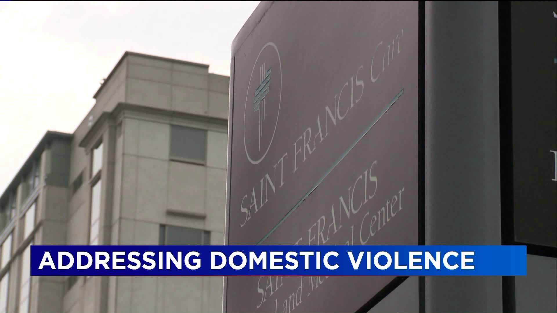 Addressing Domestic Violence