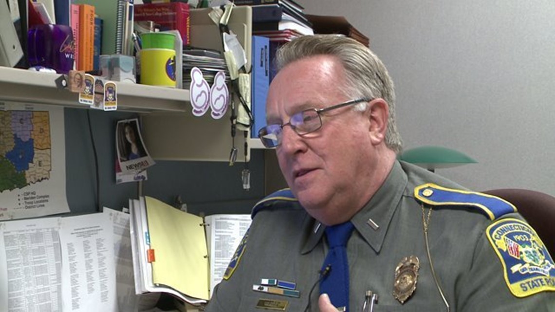 Lt. Paul Vance on new assignment: ‘I’m going to miss this job’ | fox61.com