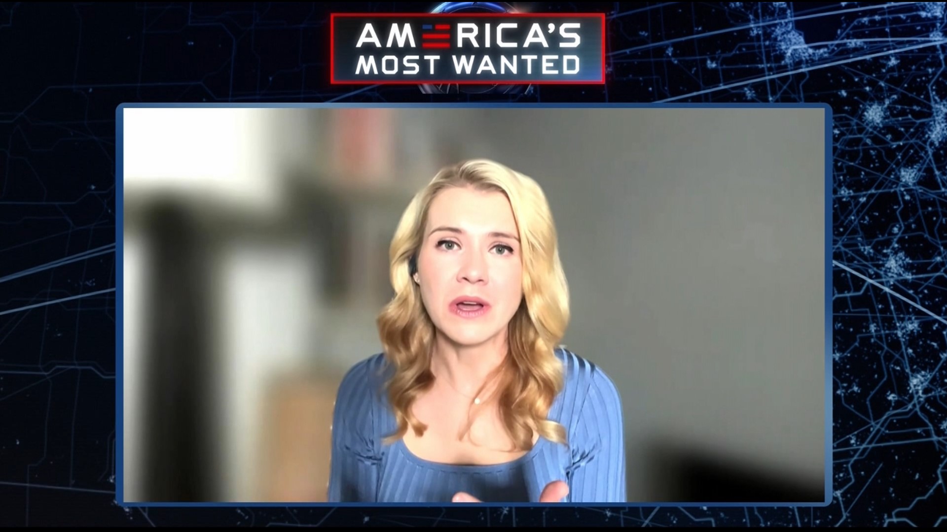 Elizabeth Smart, the survivor of one of the most followed U.S. child abduction cases, spoke to FOX61 about her story appearing on FOX's "America's Most Wanted."