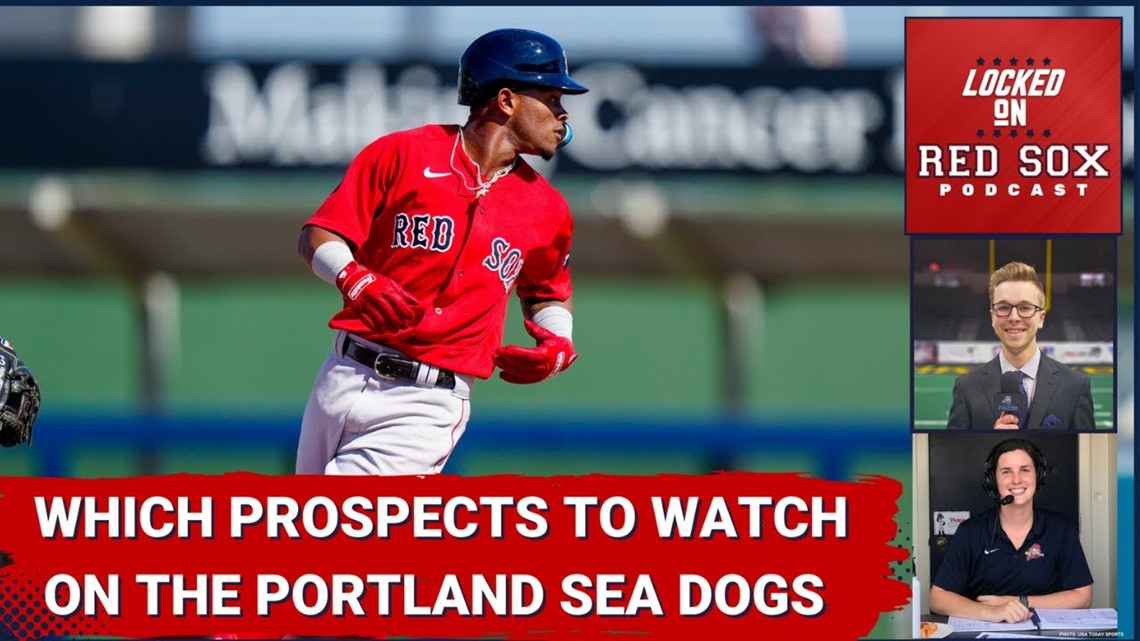 Boston Red Sox Top Prospects: Portland Sea Dogs - Over the Monster