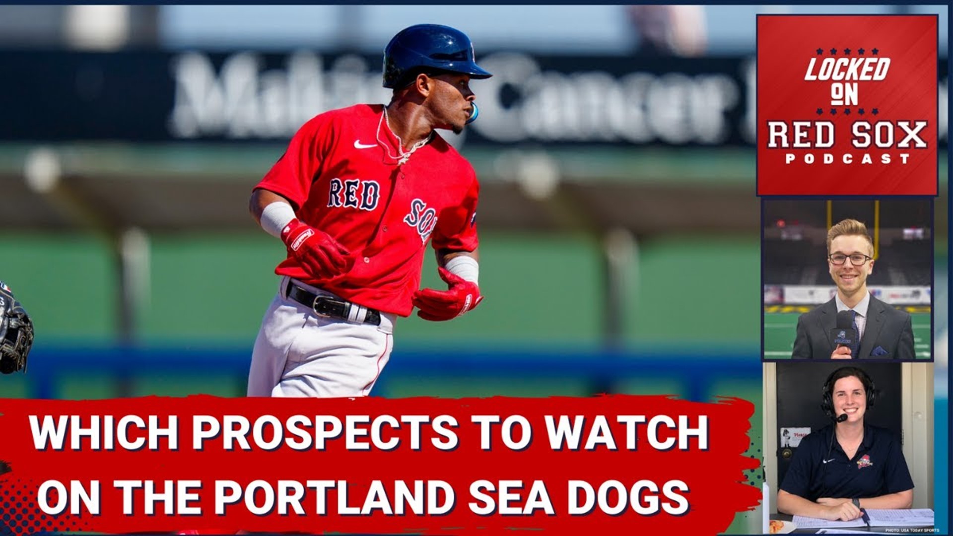 Which future Red Sox players to watch on the Portland Sea Dogs fox61