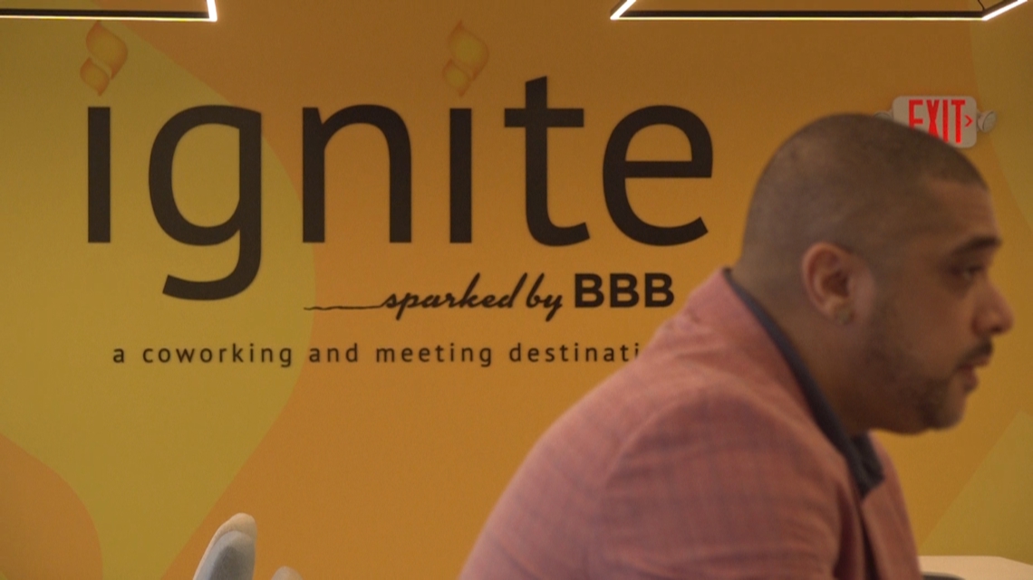 Better Business Bureau's ‘Ignite’ space helps Connecticut small businesses grow and connect