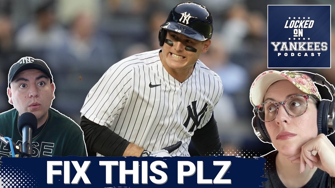 5 Things Yankees NEW Hitting Coach NEEDS TO FIX | New York Yankees Podcast | Fox61.com