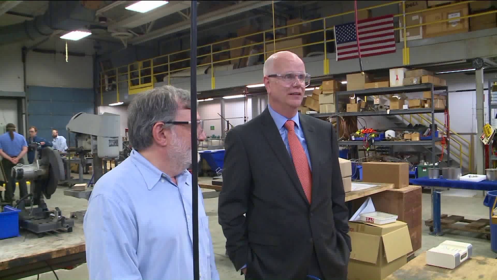 Lembo explores run for governor