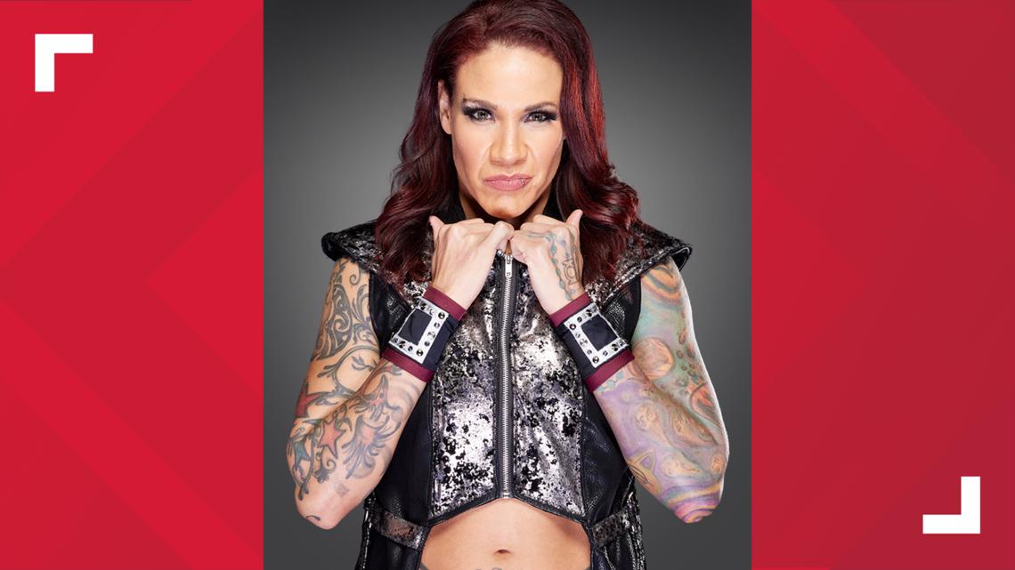 Connecticut Mercedes Martinez earns induction into Women Wrestling Hall of Fame