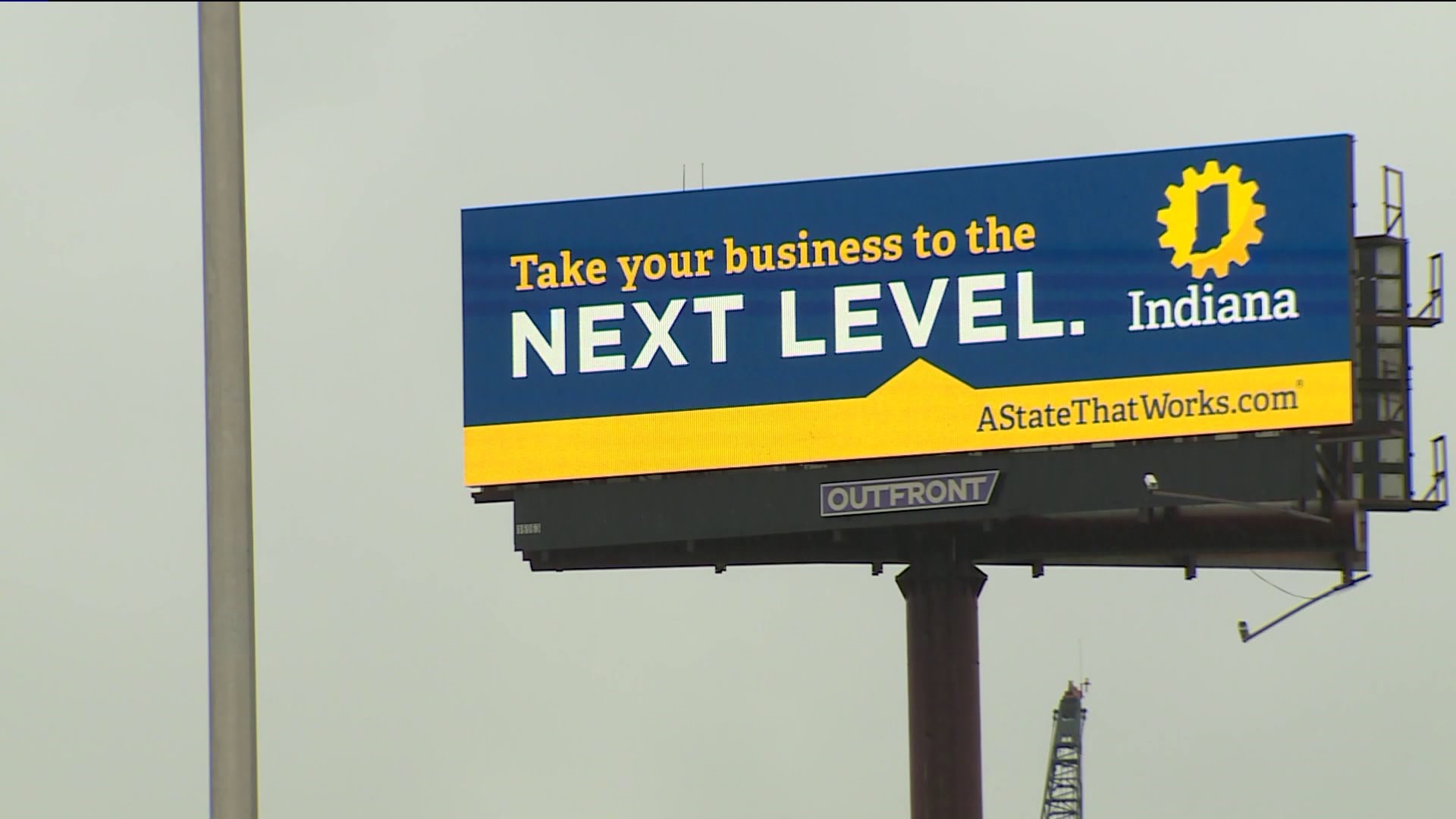 Indiana agency targets Connecticut businesses with billboards