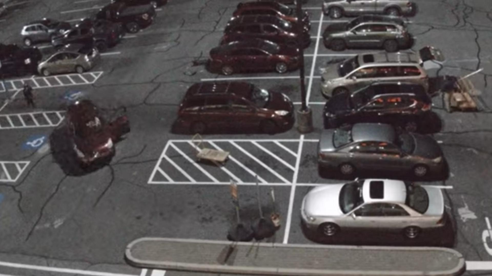 2 Fairfield officers injured in arrest of shoplifting suspects