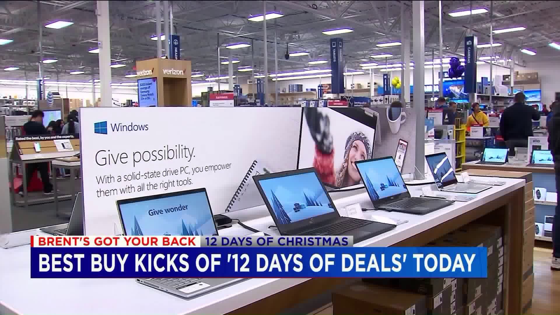 12 Deals of Christmas Day 2