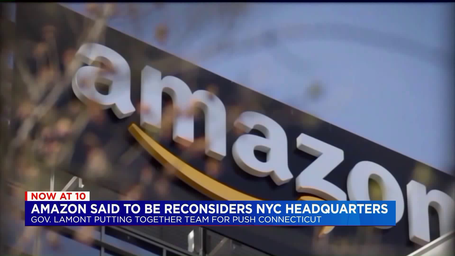 Amazon dumping NYC?