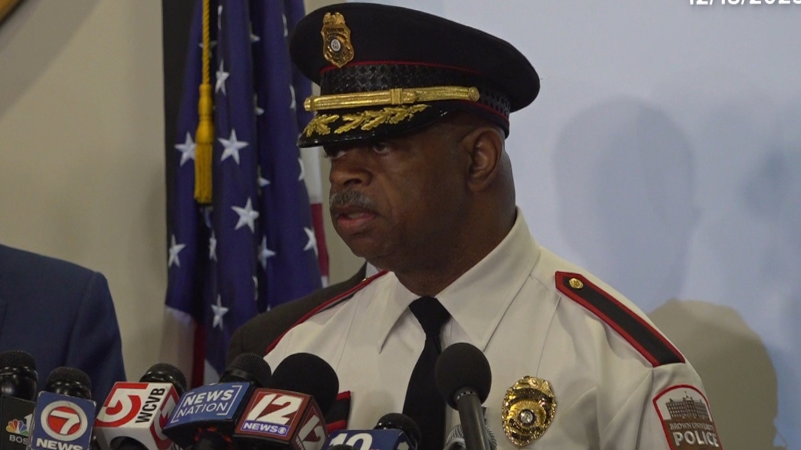 Brown University police chief placed on leave after mass shooting, campus security concerns