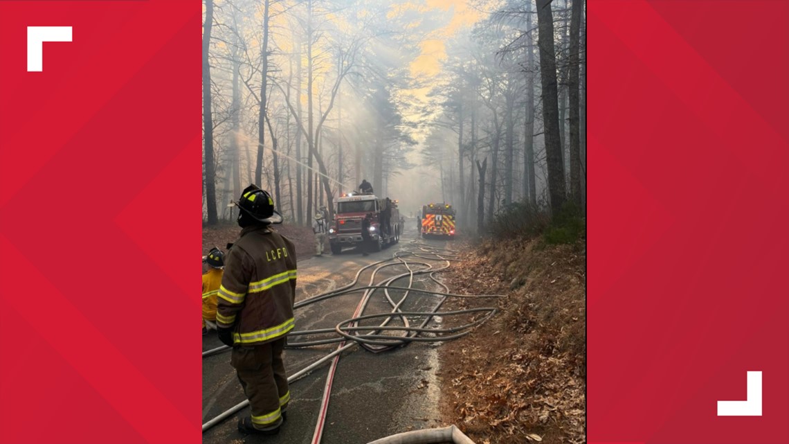 Connecticut firefighters help battle massive Rhode Island fire - Vimarsana News