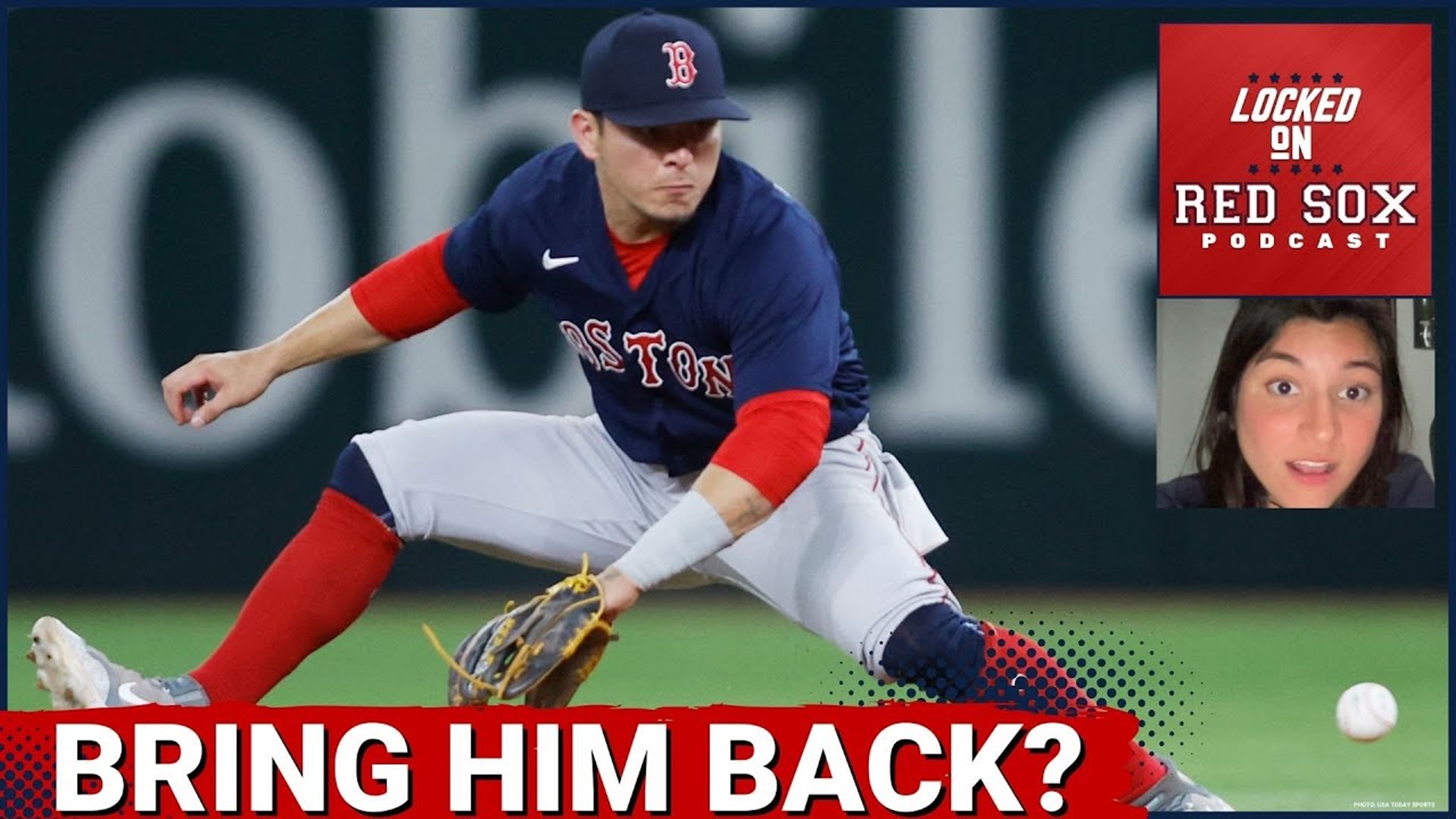 On today's show, Gabby talks about the possibility of the Boston Red Sox bringing back infielder Luis Urías with the non-tender deadline being on Friday.