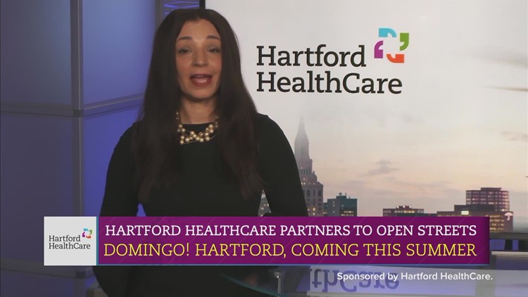 Hartford HealthCare partners to open streets