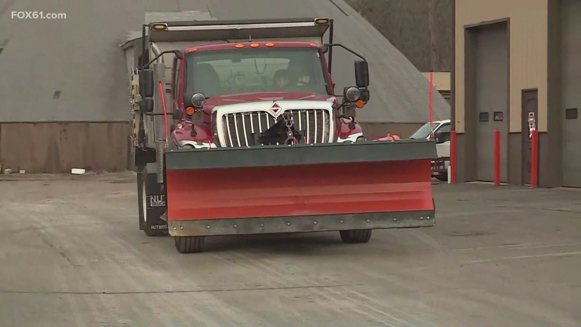 Dangerous road conditions are expected Wednesday night into Thursday - Vimarsana News
