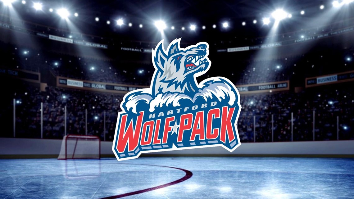 Hartford Wolf Pack hosting preseason games at local Conn. college