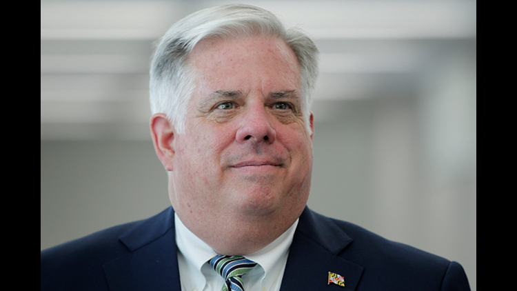 Maryland Gov. Larry Hogan Says He Has Cancer Of Lymph Nodes | Fox61.com