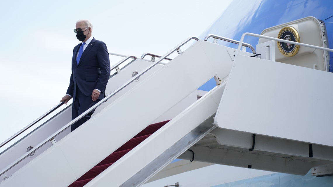 Will my flight get canceled because Biden is traveling to CT? - Vimarsana News