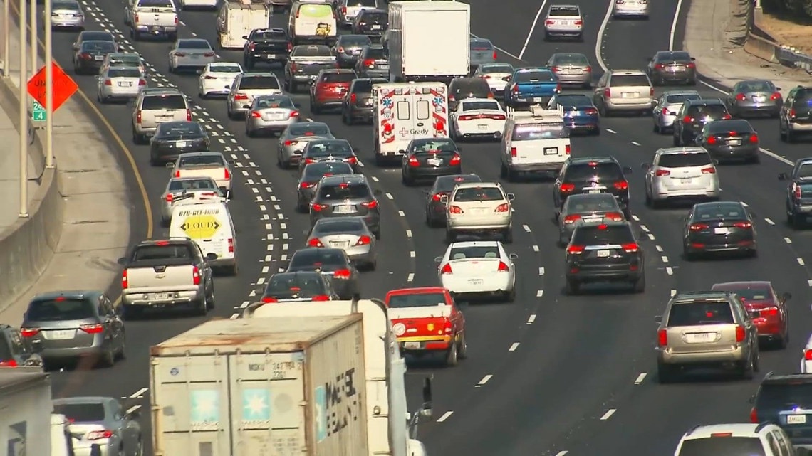 People across Connecticut are gearing up to travel for the Fourth of July weekend