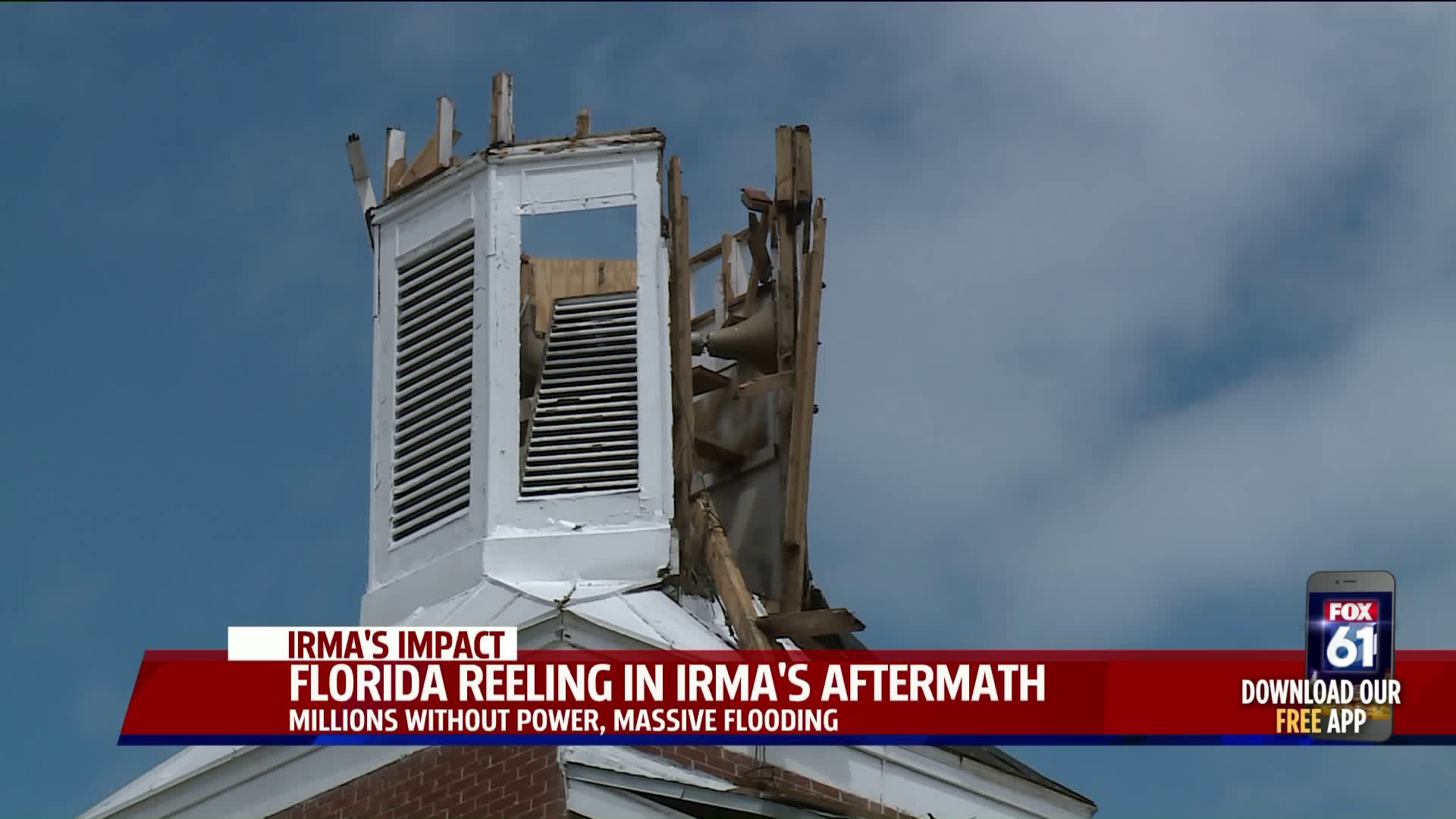 Irma`s aftermath