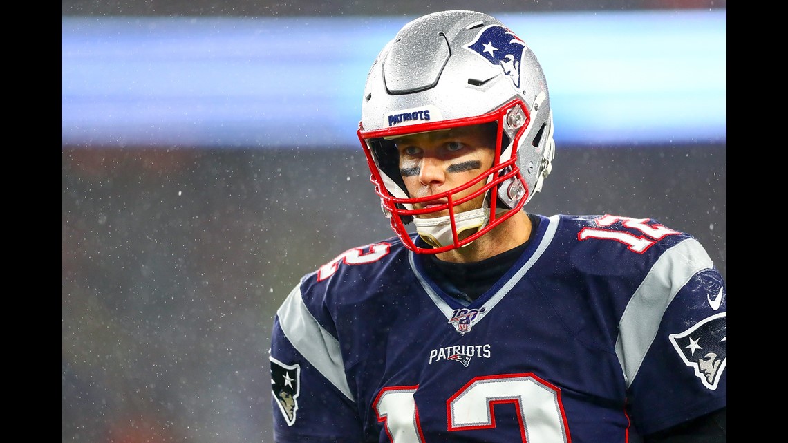 Tom Brady thanks Pats Nation for unconditional love, support
