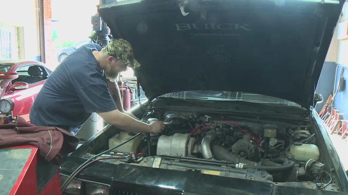 Conn. heatwave could cause car issues