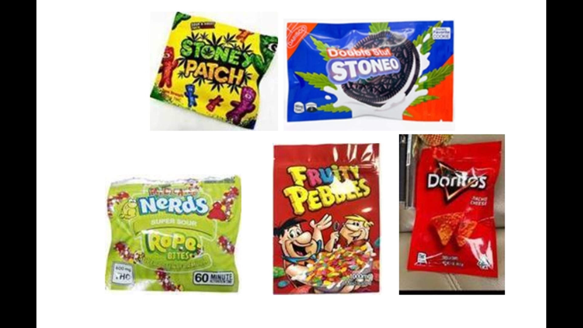 AG Tong addresses dangers of children consuming THC edibles ahead of