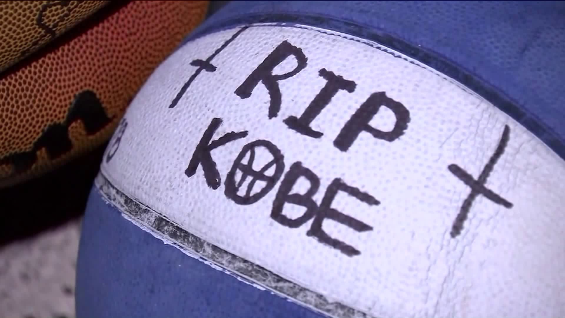 UConn fans react to passing of Kobe Bryant