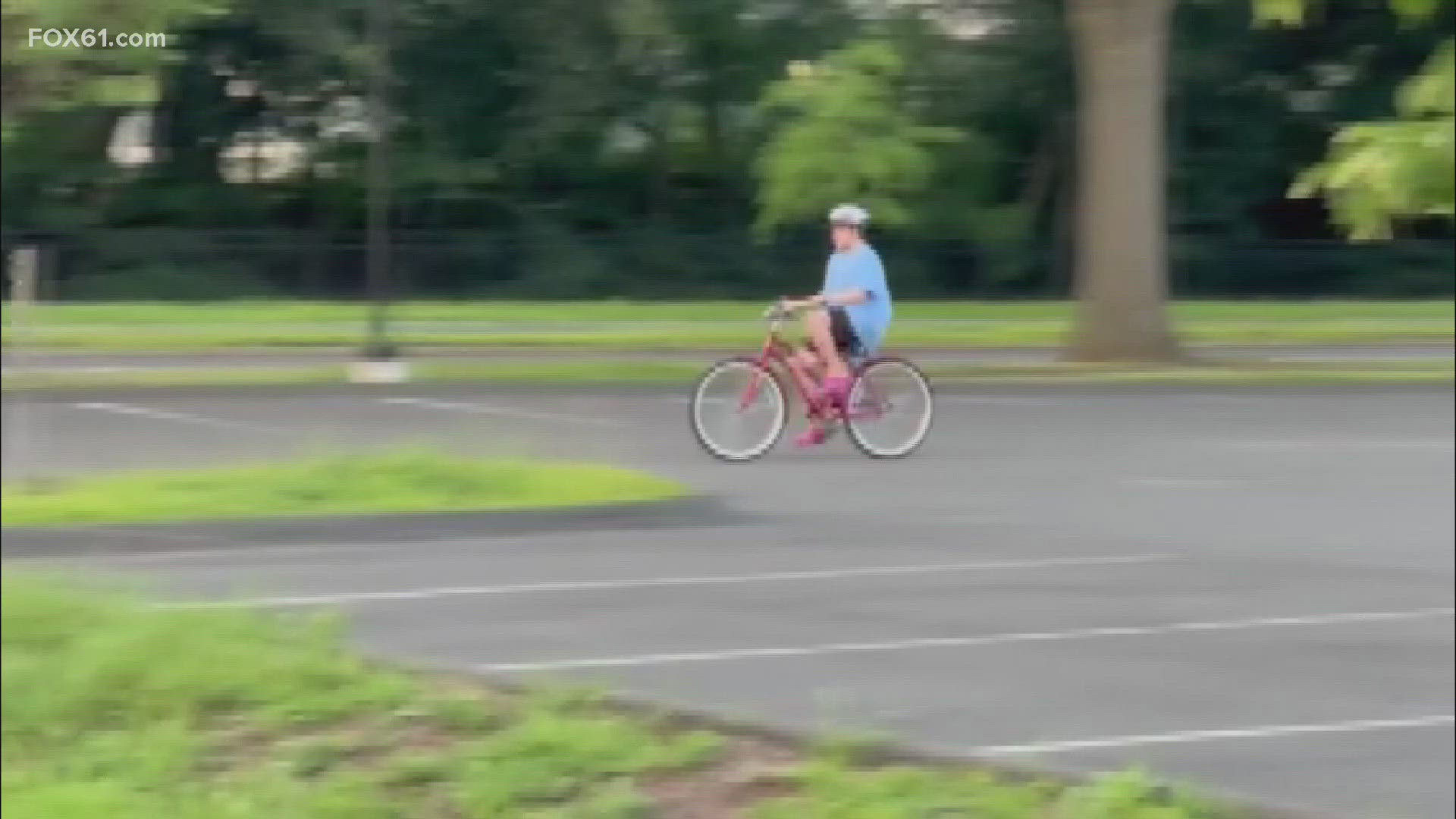 Bristol boy finds success on two wheels | Morning Bright Spot