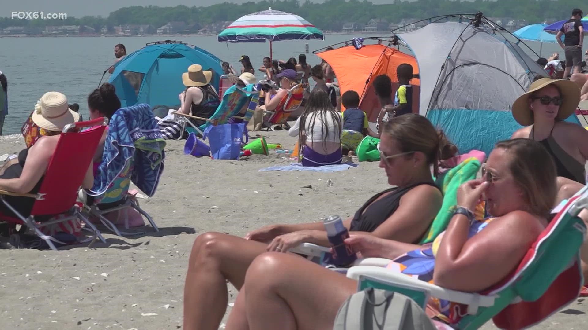 For a lot of people, Memorial Day is the unofficial first day of the summer.