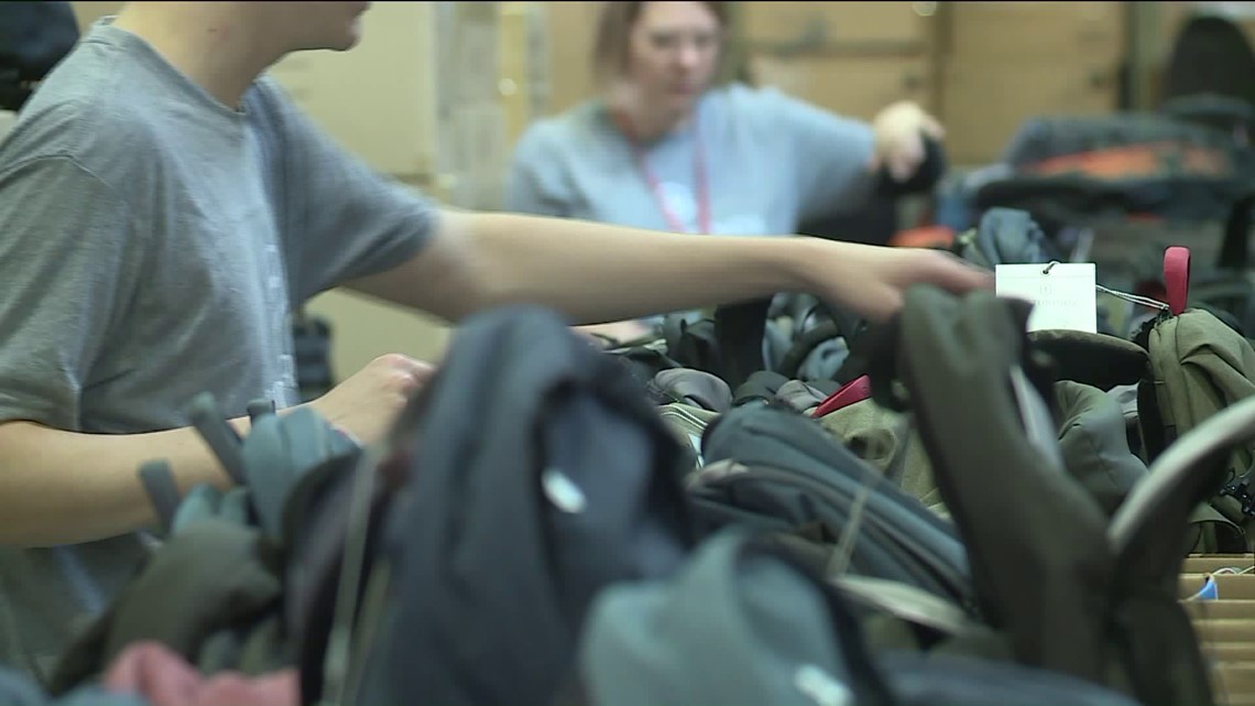 swiss army warehouse sale