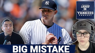 Did Jordan Montgomery avoid disaster on his hamstring injury?