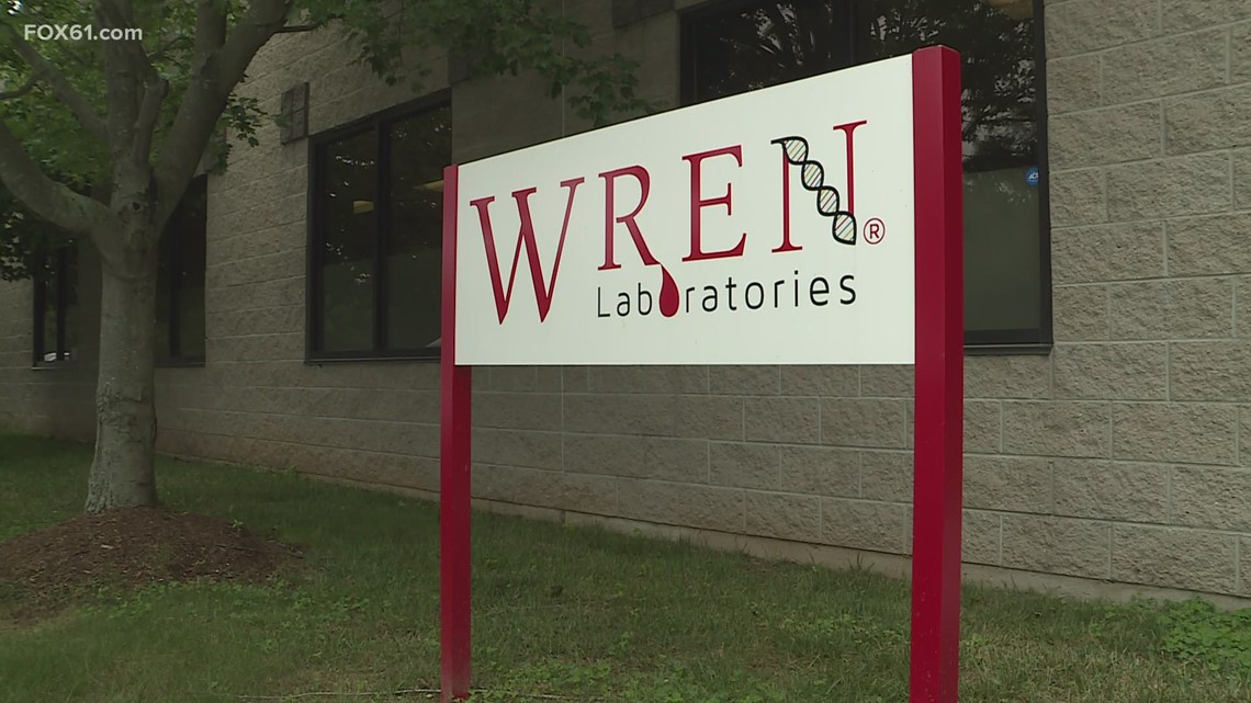 WorkinCT: Wren Laboratories in Branford creates COVID test for children - Vimarsana News
