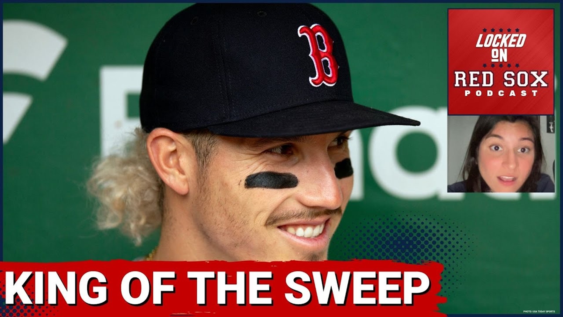 Jarren Duran has a huge series as Boston Red Sox sweep Oakland ...