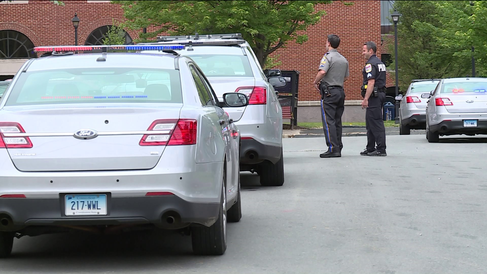 `All Clear` given at WCSU following lockdown caused by mic stand