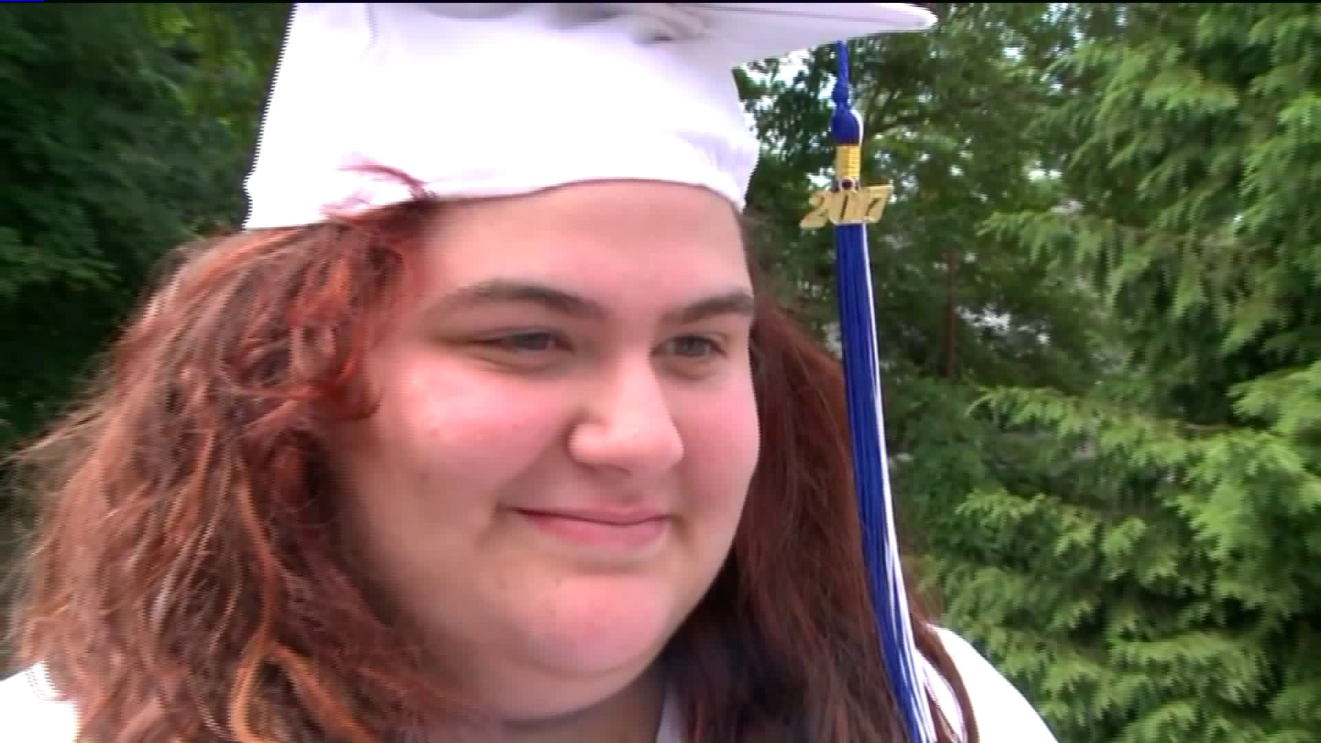 Bullied Wallingfordstudent opts not to graduate with class
