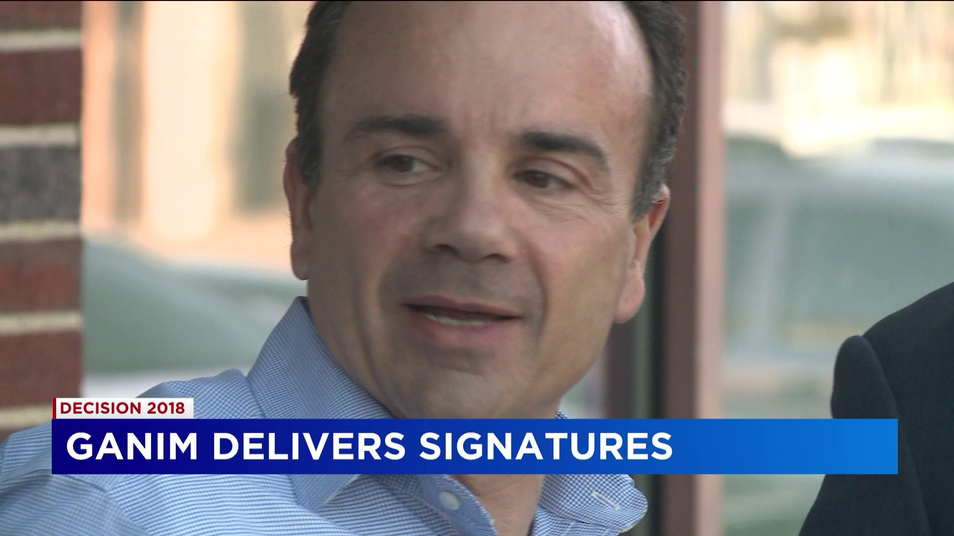 Mayor Joe Ganim submits the most petitioned signatures for the primary ballot
