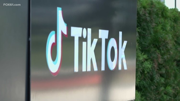 CT lawmakers advance a bill to ban TikTok from government devices