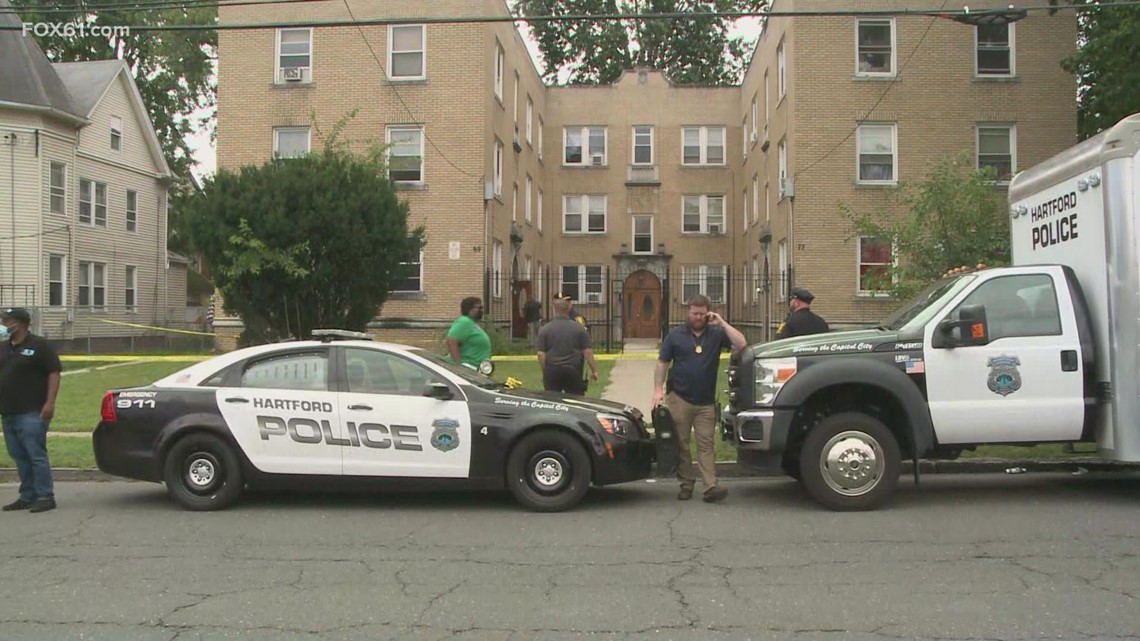 Man identified as victim in Hartford deadly shooting | fox61.com