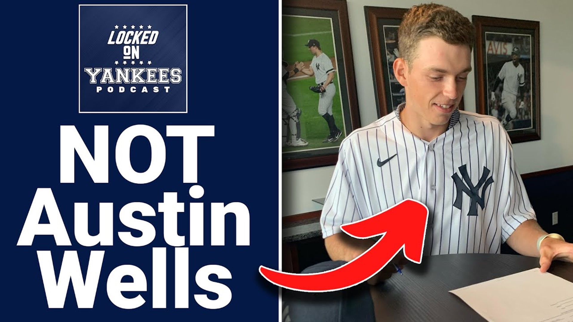 Who is Austin Wells? Everything you need to know about Yankees