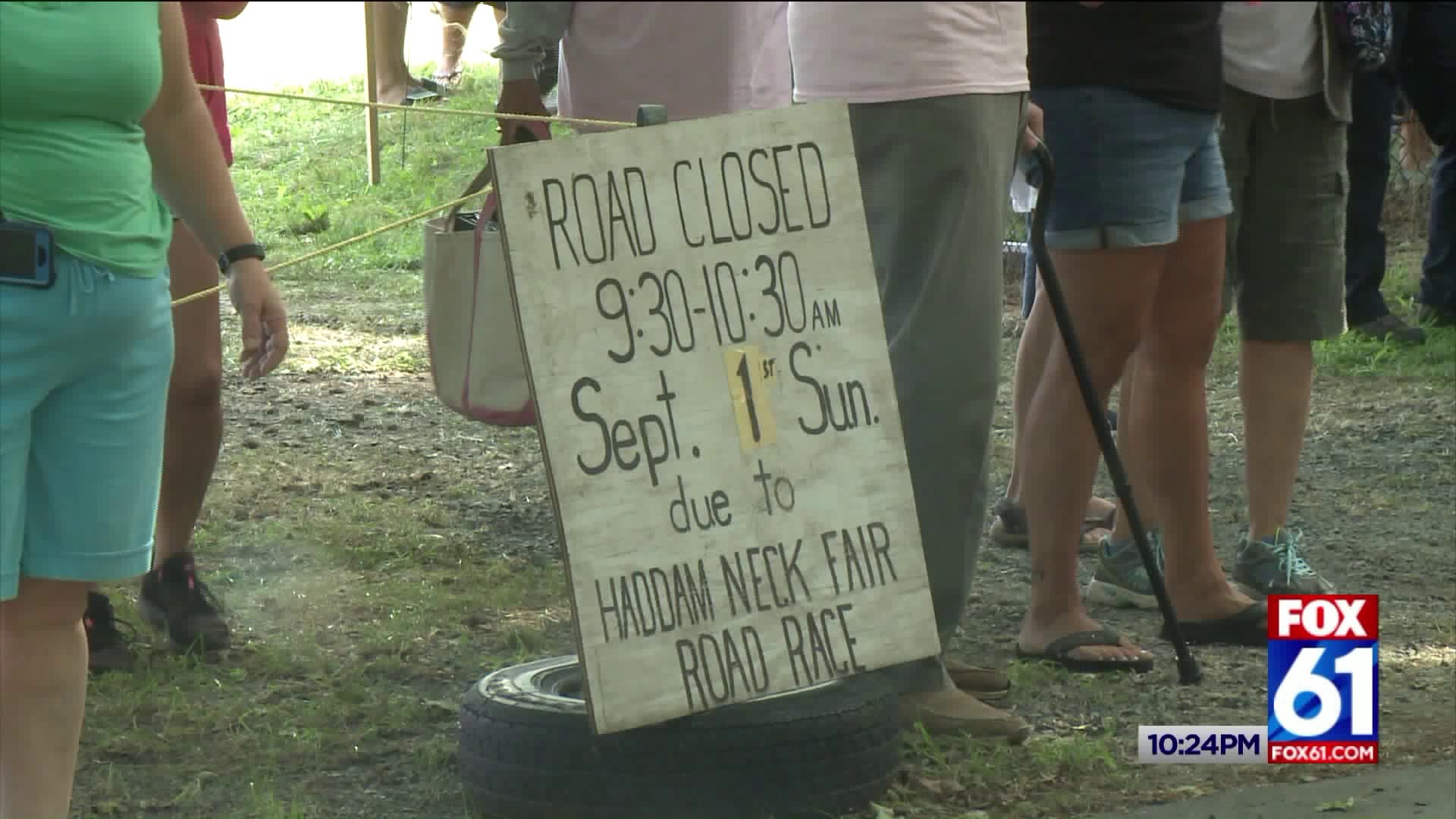 Haddam Neck Fair draws large crowd for Labor Day weekend